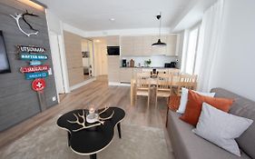 Skistar Superior 2 Bedroom Apartments By Levillenet